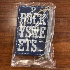 【新品】Pockysweets ポッキー YouTuber パスケース ネイビー