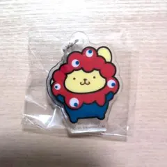 ミャクミャクなりきりアクリルチャーム　プリン