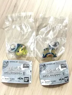 【新品未開封】たまごっち　めじるしアクセサリー3 ガチャ　まとめ売り