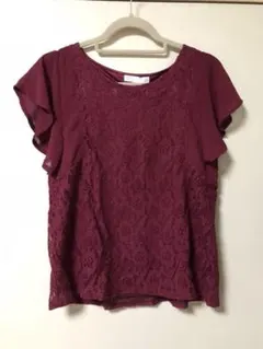 【最終値下げ】grove☆レース トップス