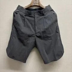 ナノユニバース ショートパンツ 短パン グレーのサムネイル