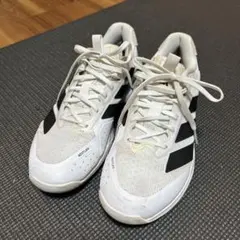 24h以内発送　adidas テニスシューズ ウーバーソニック26.0cmのサムネイル