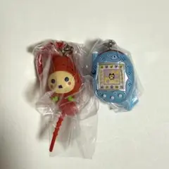 たまごっち カラフルマルチチャーム いちごっち ケーたま