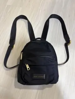 MARC JACOBS ミニリュック ブラック