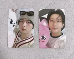 Straykids ポップアップ トレカ 購入特典 リノ チャンビン