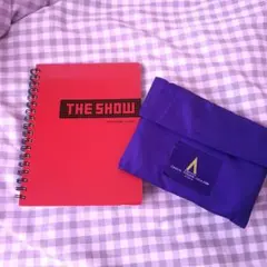 THE SHOW ARASHI AROUND ASIA 2008 嵐ライブグッズ