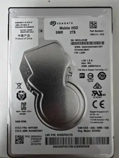 iStorage 暗証番号入力式 外付けHDD 4TB No.01 - メルカリ