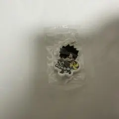 ハイキュー　くら寿司コラボ　めじるしチャーム