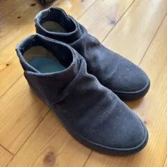 ブーツ レディース 本革