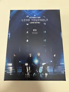 BTS WORLD TOUR LOVE YOURSELF JAPAN