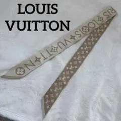 LOUIS VUITTON ルイヴィトン シルクスカーフ バンドゥー