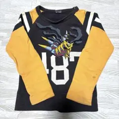 ポケモン 110cm ギラティナ トレーナー 冬 Right-on MPS