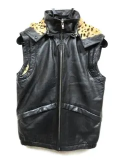 2025年最新】シープレザー ベストの人気アイテム - メルカリ goa