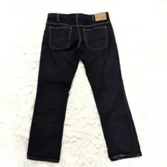 Ordinary fits デニムパンツ 濃紺 メンズW34 日本製のサムネイル