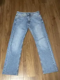 LEVI'S 505 ストレートデニム W28 L32