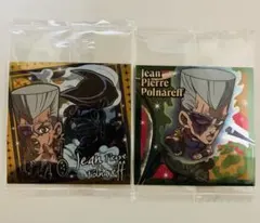 ジョジョの奇妙な冒険 シールウエハース JO5-13,15 ポルナレフ 2枚