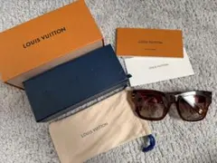 新品未使用♡LOUIS VUITTON サングラス　正規品　Z1524E 新品未使用】ルイヴィトン サングラス Z1524E 正規品 LV ケース・袋付
