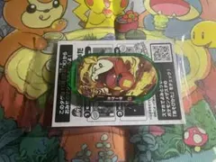 【ポケモンメザスタ】タグ・ホゲータ＋ぷくぷくマグネット・ミュウ