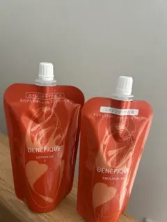 【未使用】ベネフィークローション EX & エマルジョン EX セット