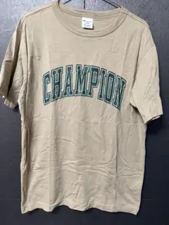 Champion Tシャツ ベージュ Lのサムネイル