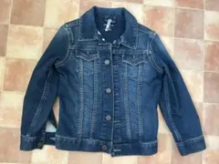 ジージャン110cm クリーニング済み