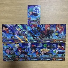2026年最新】合計枚数/個数：11枚 スーパードラゴンボールヒーローズの