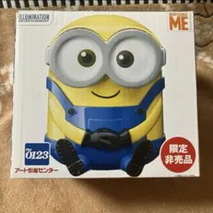 ミニオン　アートオリジナル加湿器