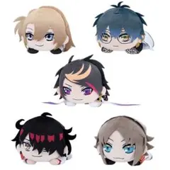 にじさんじEN ぬいぐるみ Luxiem ラクシエム ルクシム