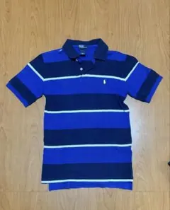 ラルフローレン ポロシャツ ボーダー fti ecmelodi palace