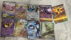 ポケモンカード　sr sar rr ar