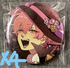 いれいす ないこ 缶バッジ