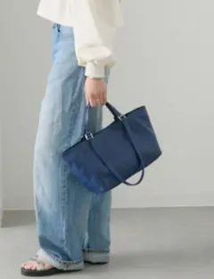 イアパピヨネ　レザー ショルダーバッグ　2wayのサムネイル