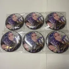 乱凪砂 中国 星の向こう 缶バッジ 星之所向 セット あんスタ