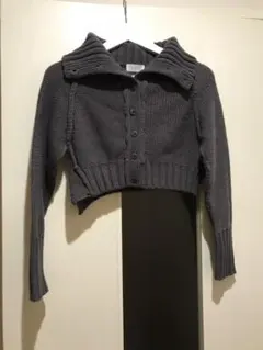 〈KBF〉ショートカーディガン