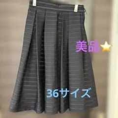 M-premier BLACK☆美スタイル☆スカート36フォクシー ルネのサムネイル