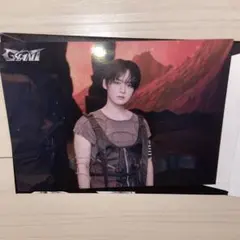 Stray Kids GIANT ランダムトレーディングカード　リノ