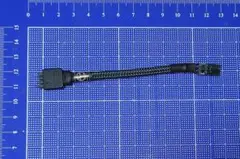 RGB変換ケーブル　CORSAIR3ピン→アドレサブルRGB