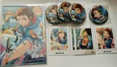 あんスタ　ポートレート　ぱしゃこれ　缶バッジ　天満光