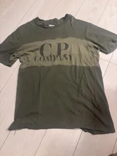 C.P. COMPANY ロゴ　Tシャツのサムネイル