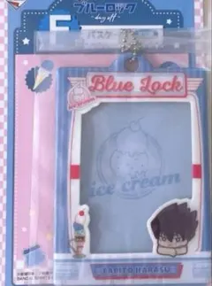 一番くじ ブルーロック day off F賞 パスケース 烏旅人