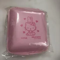 ハローキティ おにぎらず用ケース フコク生命のサムネイル