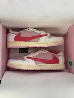 NIKE Air Jordan 1 Low Travis Scott 26cm