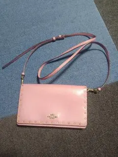 COACH ショルダーバッグ ウォレット