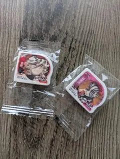 鬼滅の刃 くら寿司 消しゴム