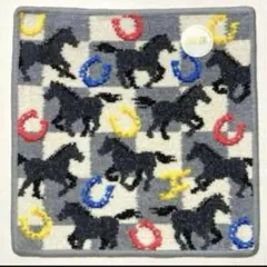 完売品❤️スプリントホース✨フェイラー❤︎フォロワー様限定❤︎ハンカチ