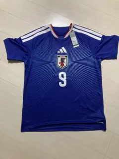 三笘薫 サッカー日本代表 7 オーセンティックユニフォーム L 新品未