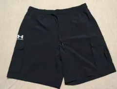 アンダーアーマー　バイブウーブン カーゴショーツ　2XL(1386560)