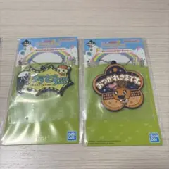 たまごっち 一番くじ F賞 ラバーチャーム
