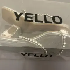 早い者勝ちです！！ YELLO 厚底サンダル ベージュ プラットフォーム