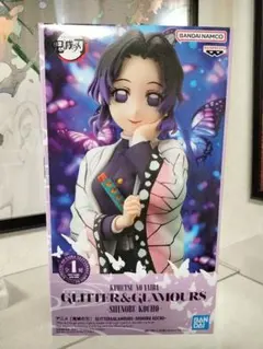 胡蝶しのぶ フィギュア プライズ 鬼滅の刃